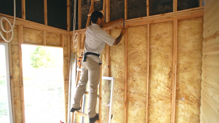 Types of Insulation We Offer in Gladeview, FL